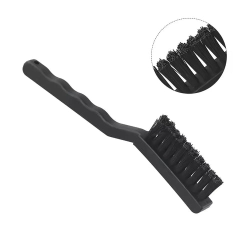 Cepillo electrónico antiestático para el pelo