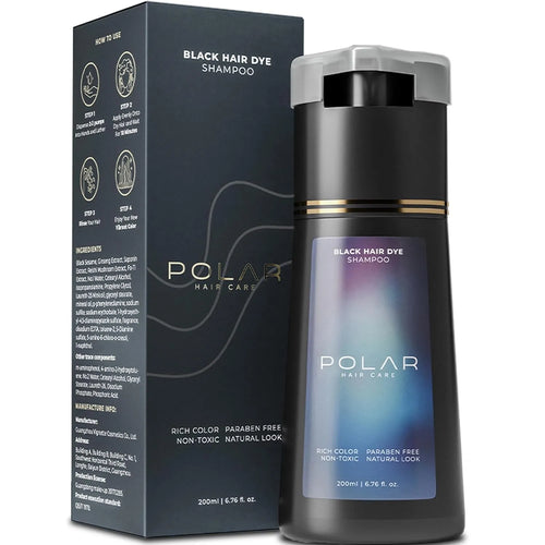 Instant Dye Shampoo