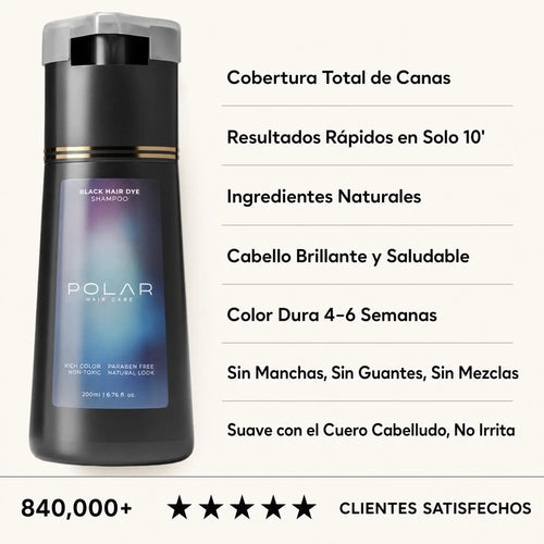 Instant Dye Shampoo